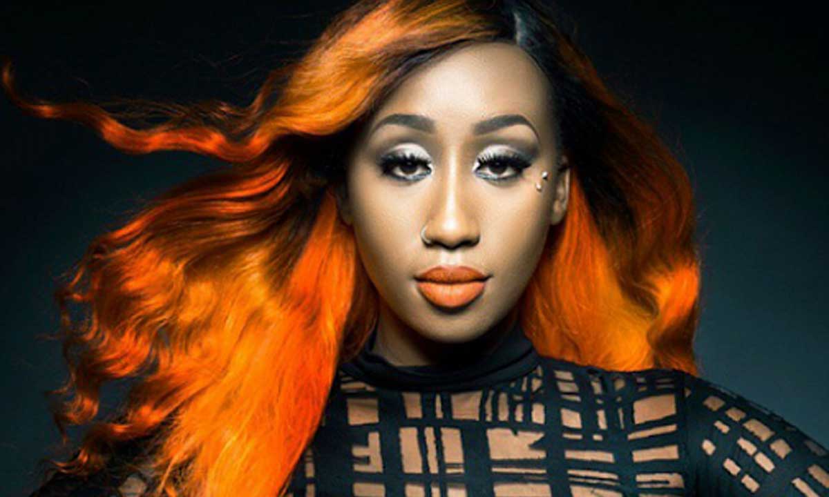 Victoria Kimani Accused of Joining Secret Cult