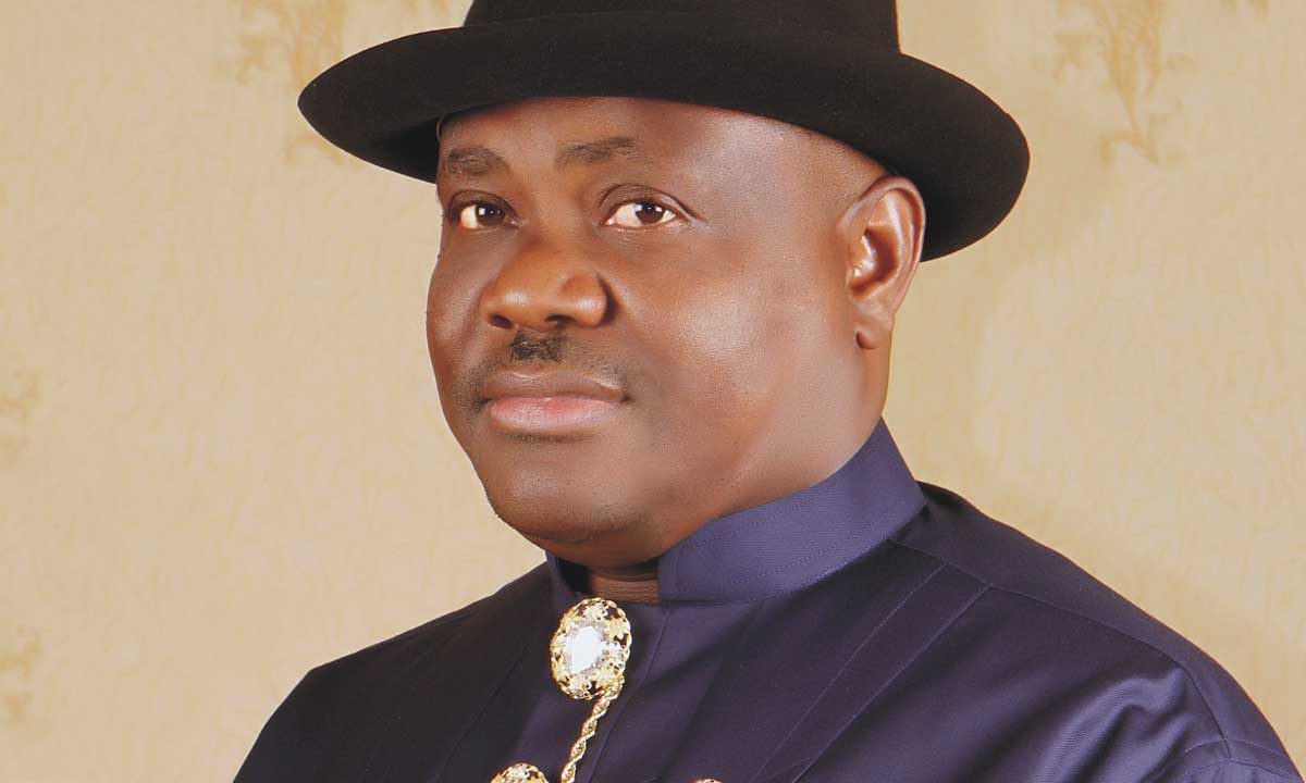 Wike Says Sheriff Owes PDP an Apology