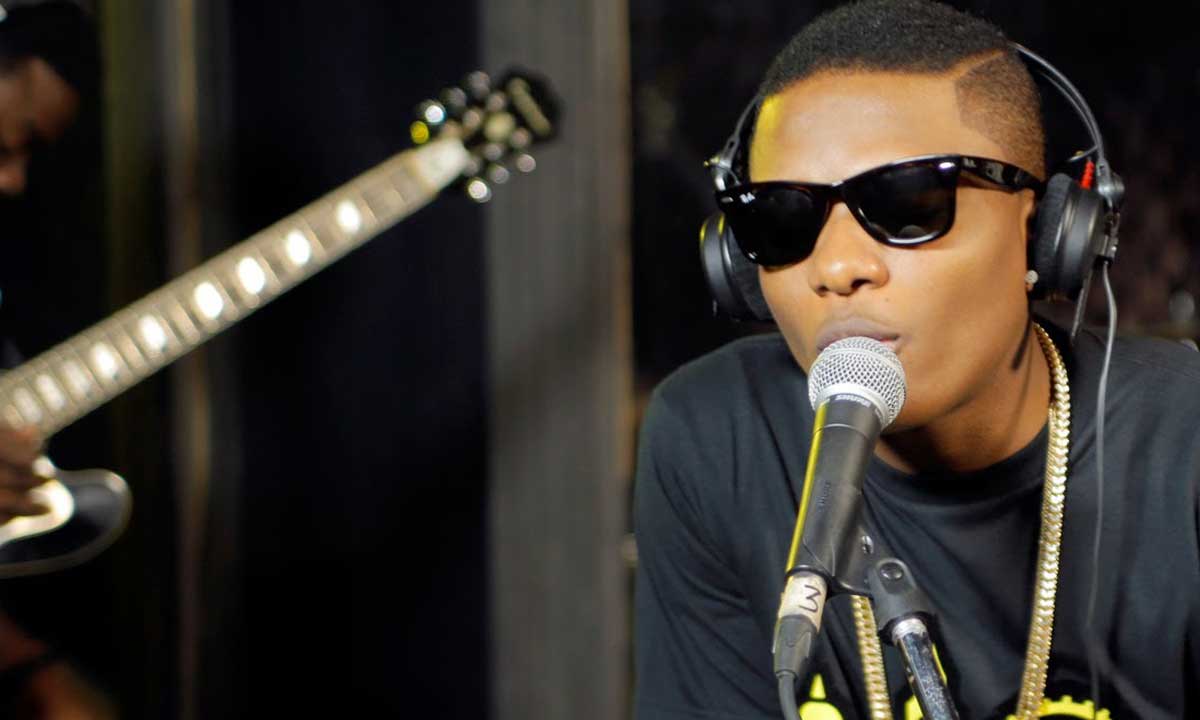 Wizkid joins Davido in Sony Music
