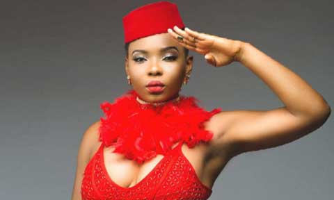 Funny: Yemi Alade charged 30,000 for a meal of chicken and chips