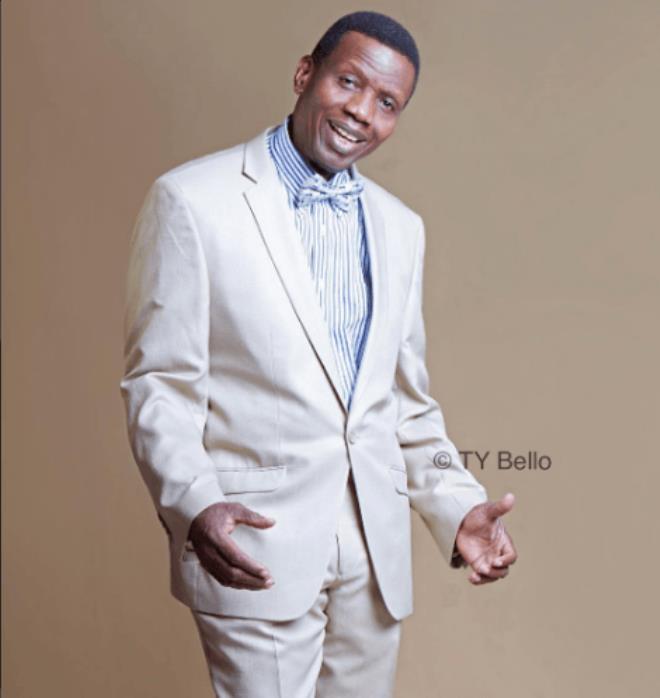 Pastor Enoch Adeboye Gets Amazing Make-Over By TY Bello