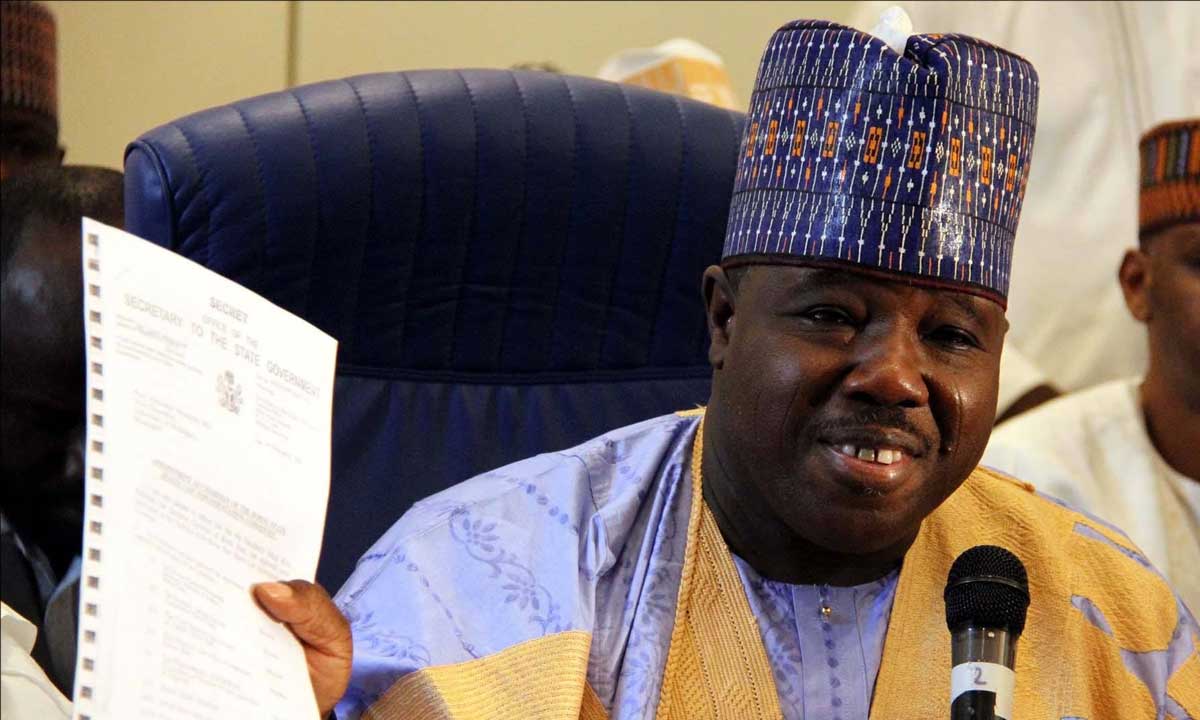Court Dismisses Sheriff as PDP chairman, in Favour of Makarfi faction