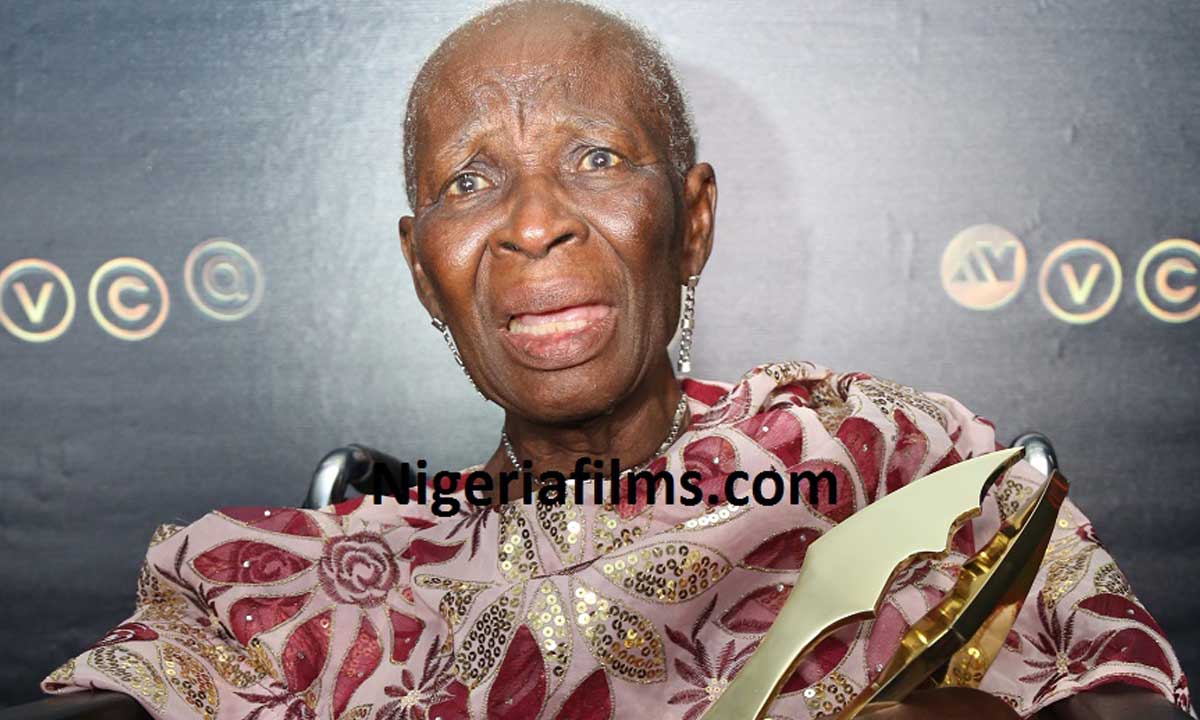 Bukky Ajayi’s Son Tells  What Happened During Her Last Days