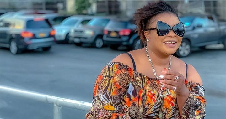 Dayo Amusa Covers Body to Stay Away from Men During Ramadan Fast