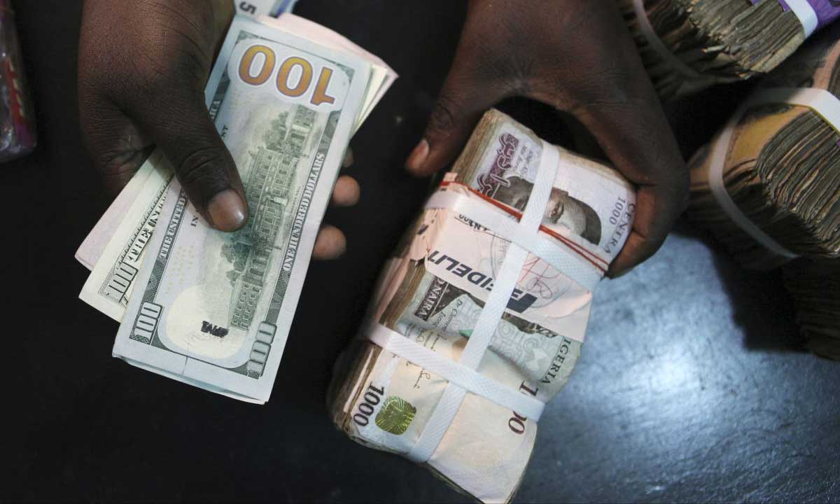 CBN ‘Releases’ the Naira to be determined by Market Forces