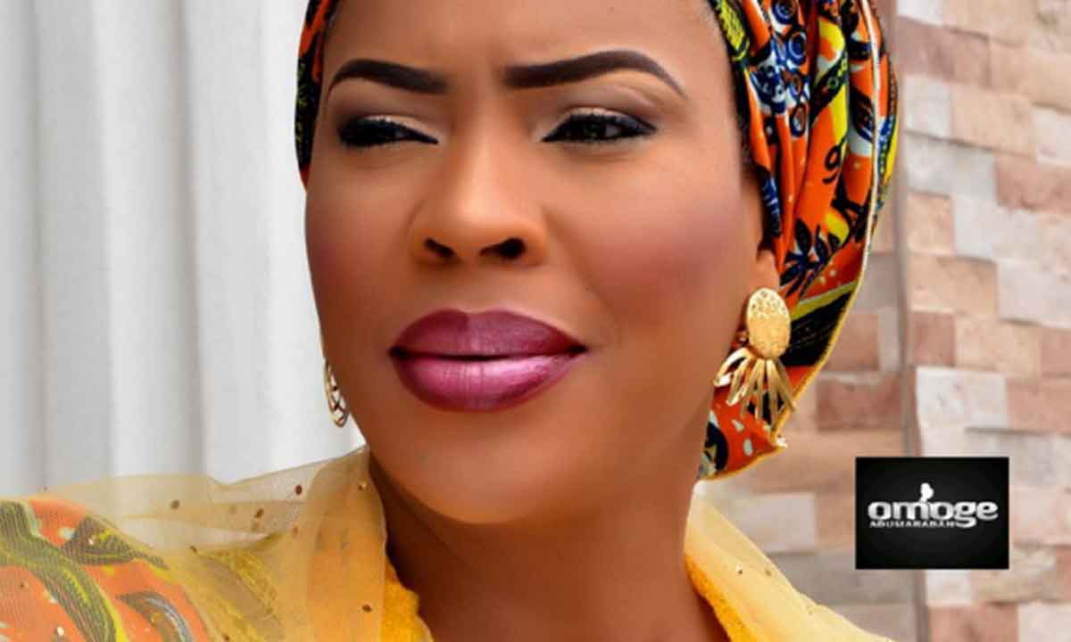 I was paid a huge sum of amount to shave my hair…Fathia Balogun reveals
