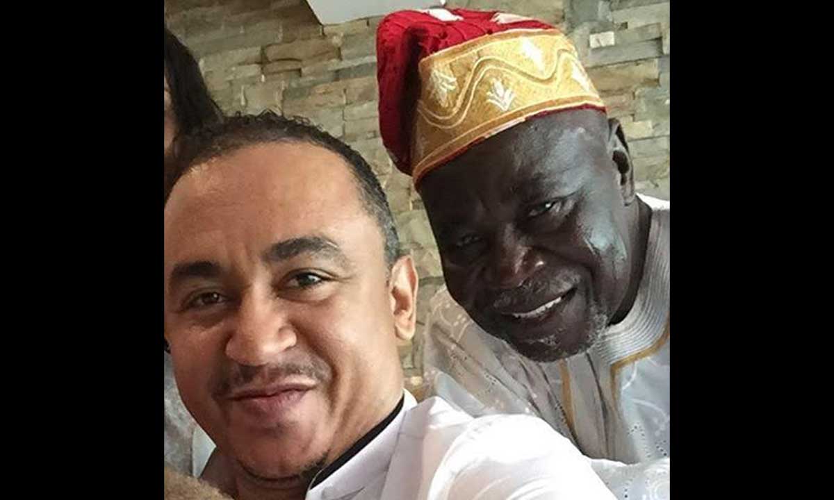 I Pitied My Poor Parents When I Chose Broadcasting -OAP Freeze Inspires