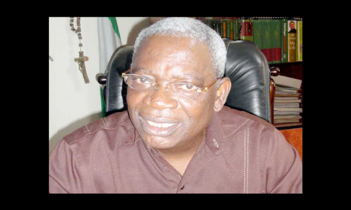 Waku Advocates the Probe of Obasanjo