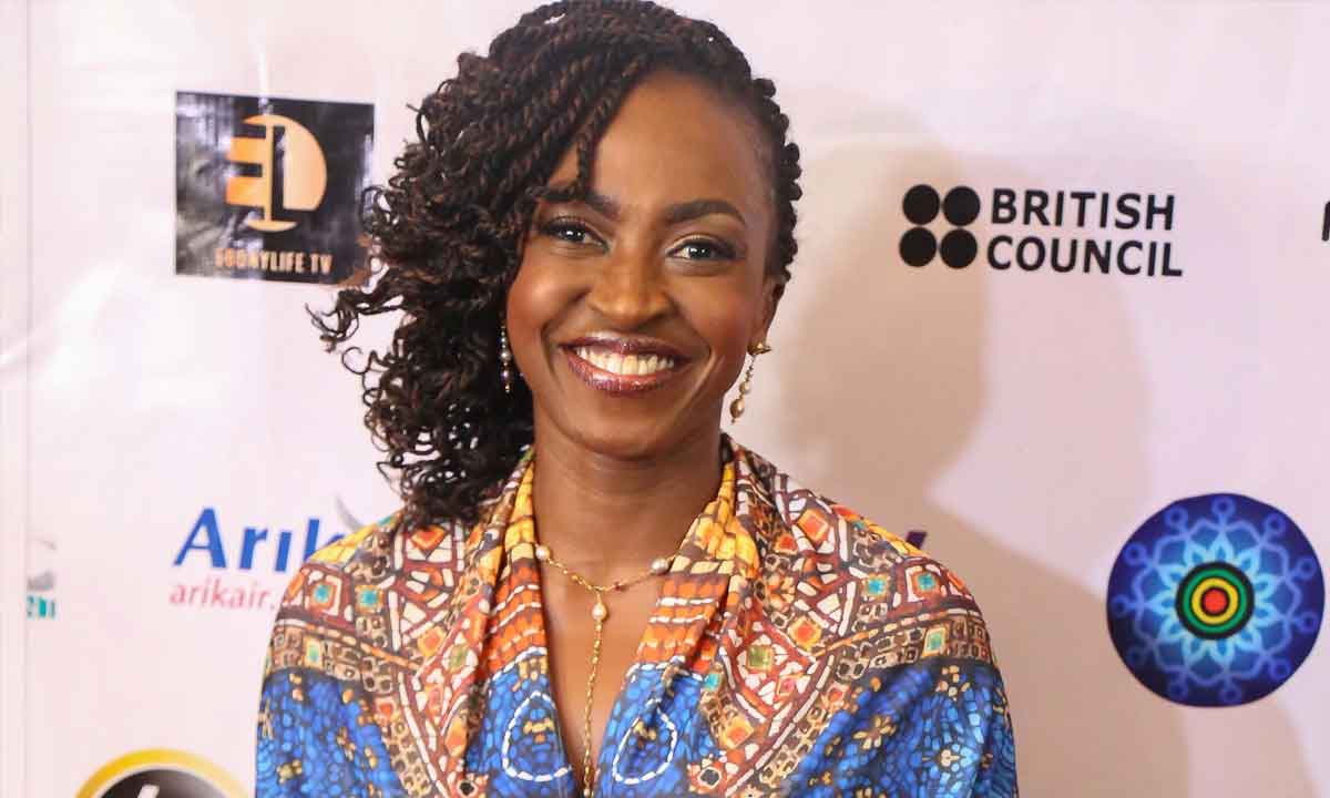 Kate Henshaw Releases Heartbreaking Pictures of Her Burnt Home