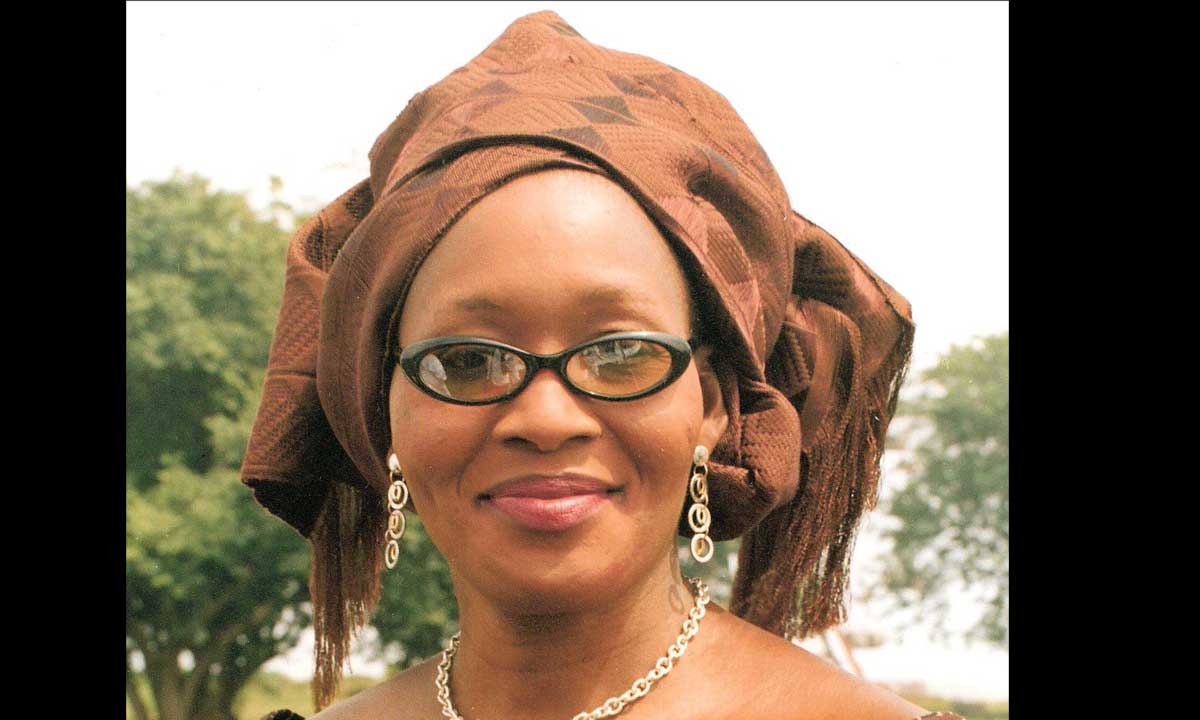 I need a sugar daddy but Rich politicians and business men are all gay… Kemi Olunloyo