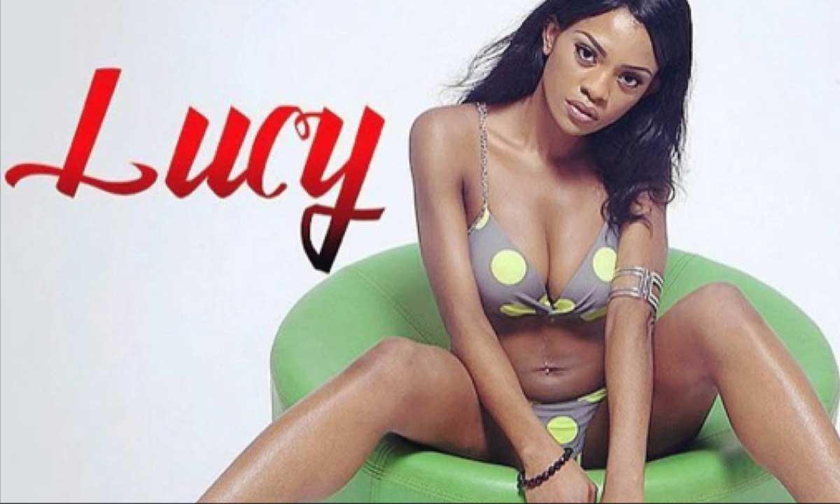 Paul Okoye’s Artist, Lucy Goes Raunchy Again After Radio Interview