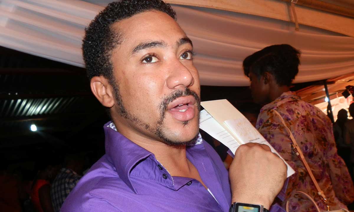 Majid Michel Performs Rendition of  Shaggy’s hit song ‘Bombastic’