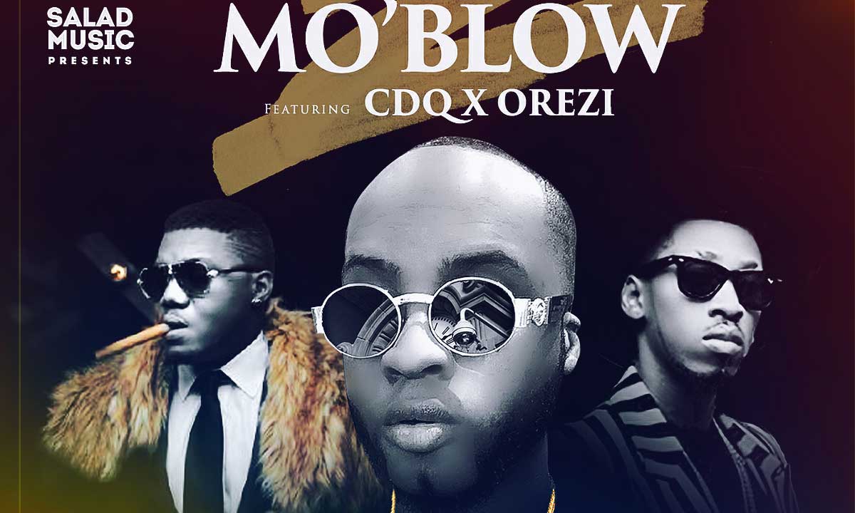 May D’s artiste MO Blow Parts ways with him