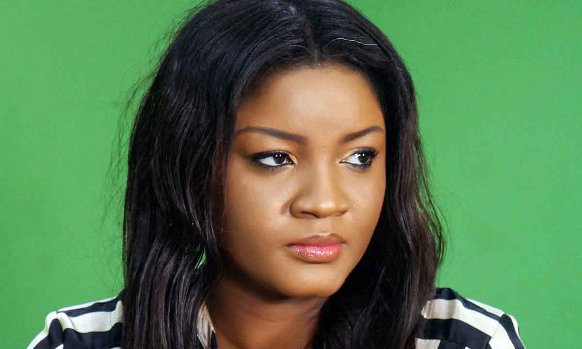 I Look Flawless Because I use Baby Lotion and Coconut Oil…Omotola Jalade