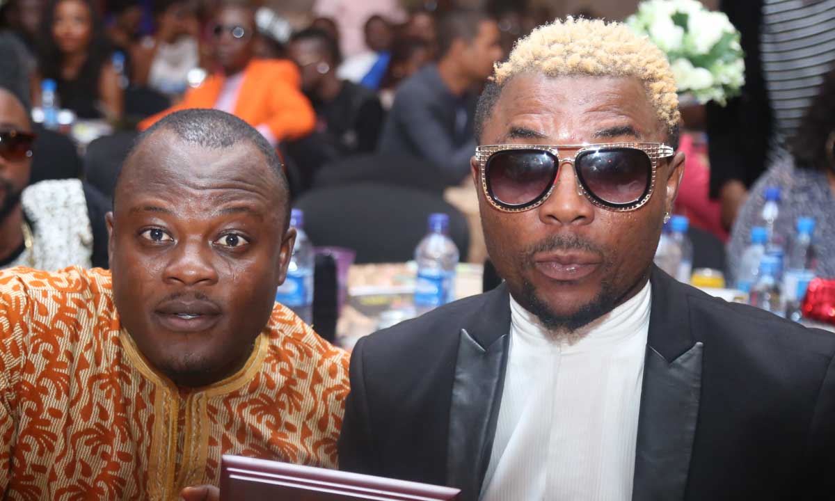 Oritse Femi Explains Why He Arrested his Former Manager as he Recovers his Car