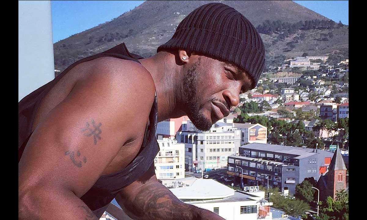 Peter Okoye’s Son Wary of Becoming of a Musician