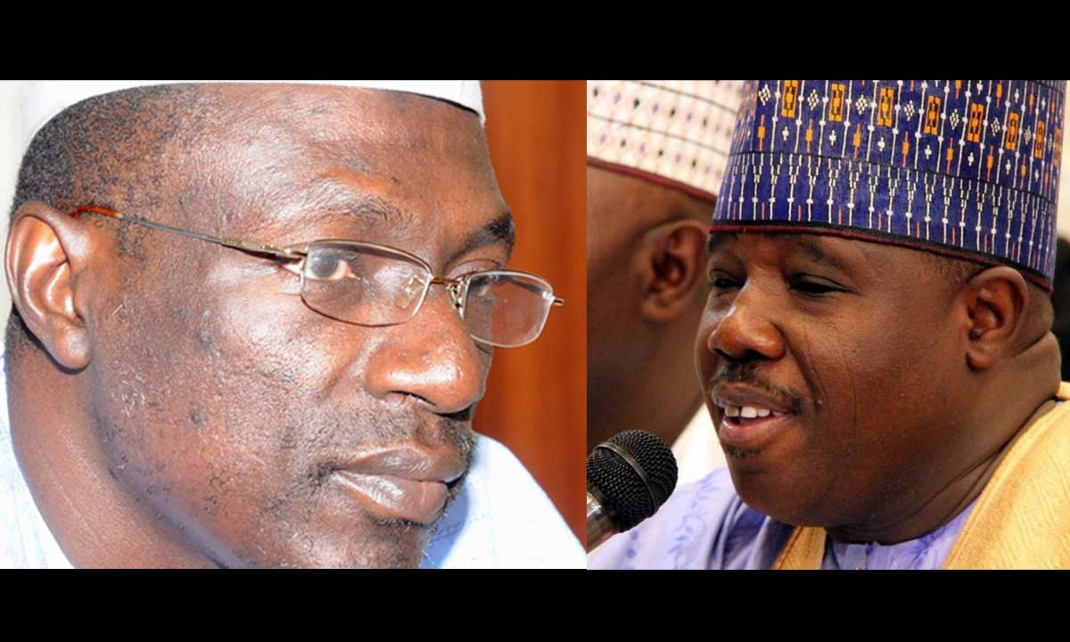 PDP Crisis: Markarfi Advises Sheriff to Accept His Removal in Good Faith