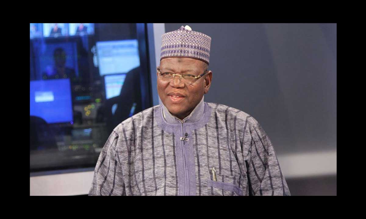 PDP is a very Strong Party, It will Overcome All Crisis-Lamido