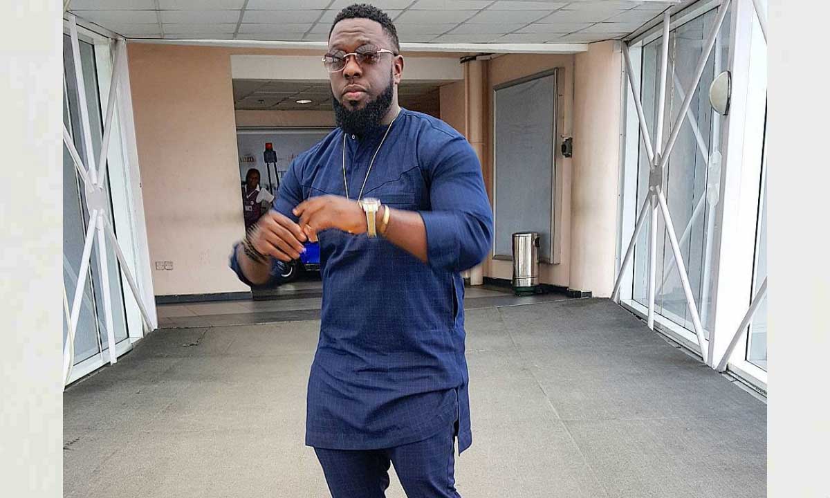 Timaya Employs Skales former Manager, Osagie as his new Manager