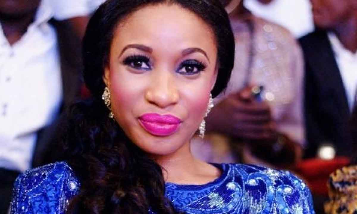 Giving your Oranges for Sucking is the Best Miracle…Tonto Dikeh