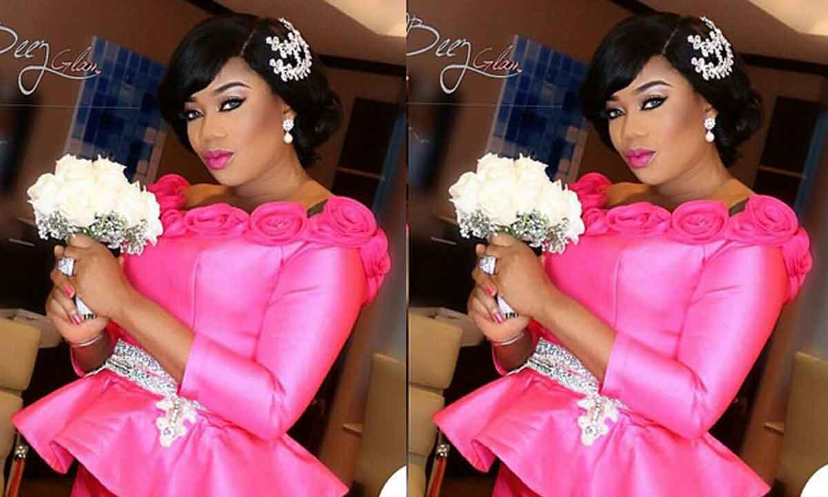 Toyin Lawani and Lord Triggs’s relationship seems intact…see why