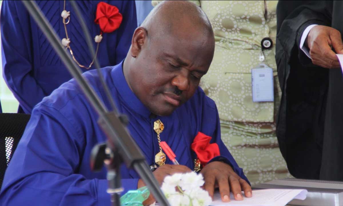 Rivers State is Ready  for AMAA-  Governor Wike