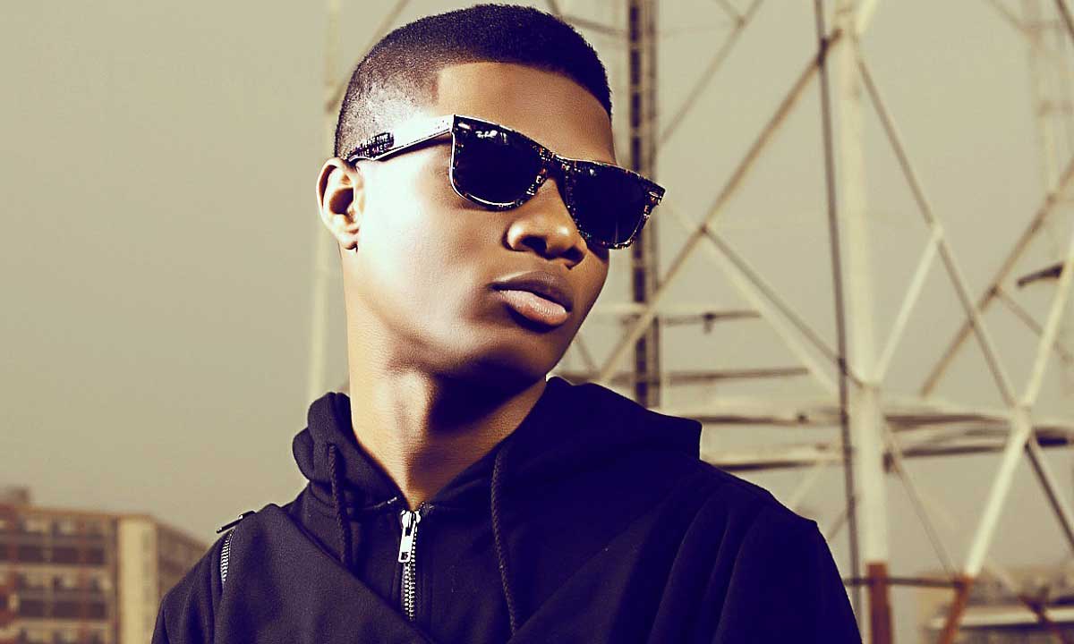 Confusion: Is Wizkid fooling his fans?