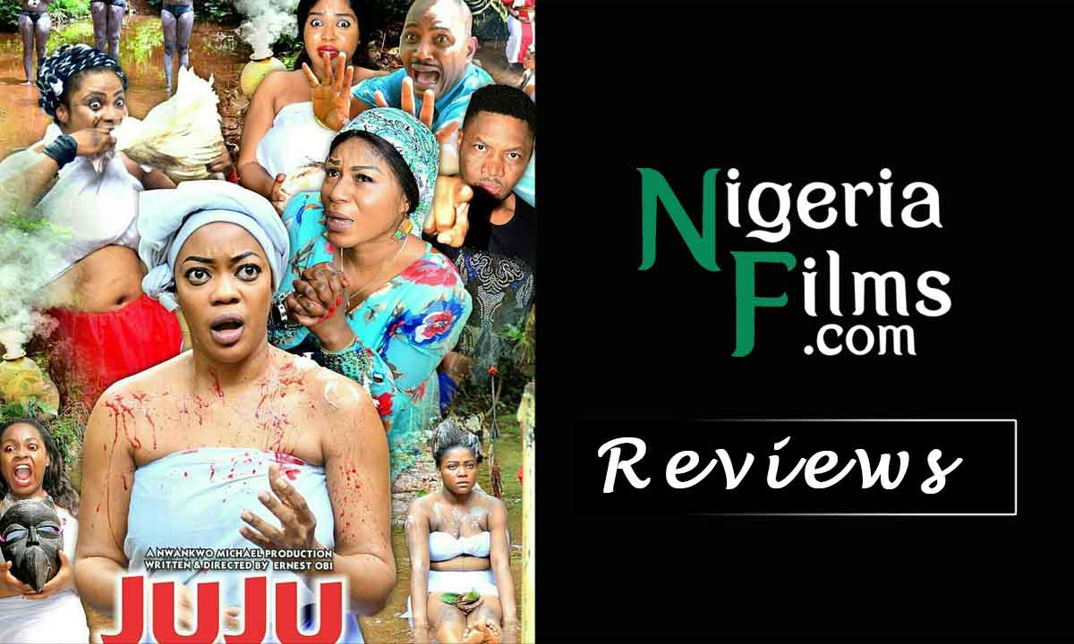 Watch JUJU Trailer, A Nollywood Movie