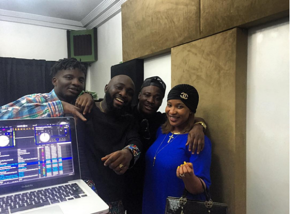Jaywon-Tonto-Dikeh-Churchill-and-others-in-the-studio.png