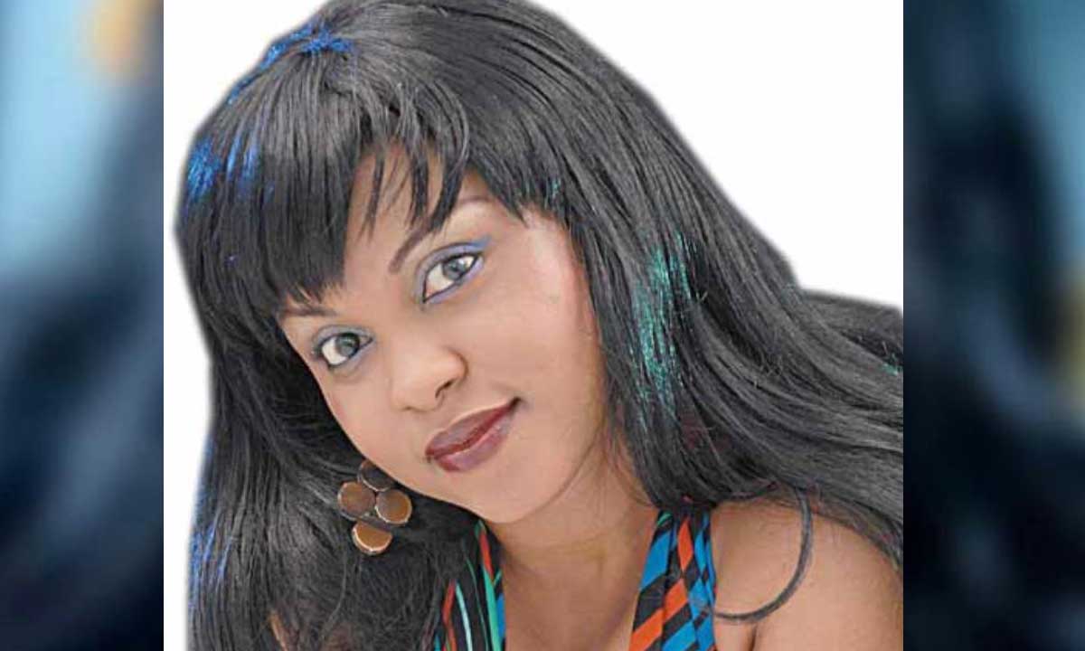No One Knows The Best Way to Seduce Me…Actress, Sapphire Obi