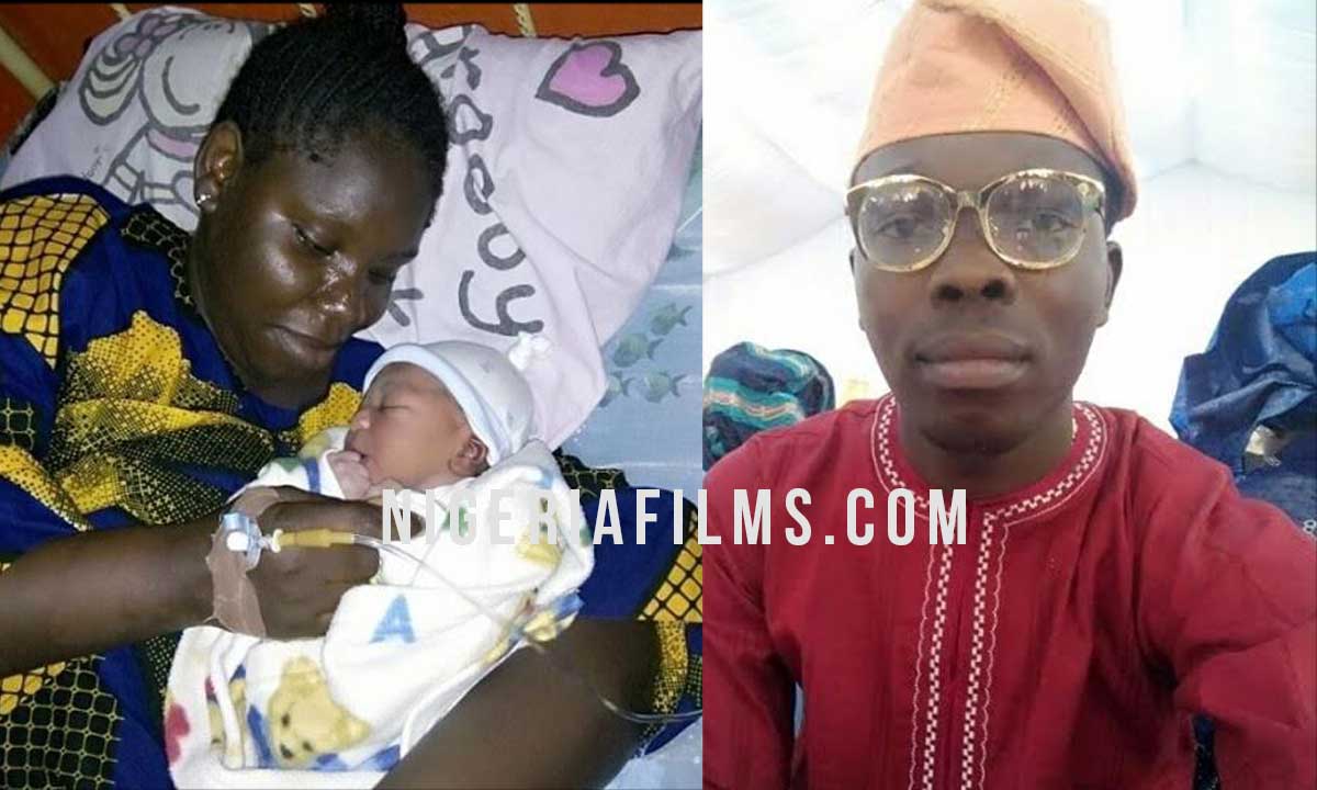 Yoruba Actor, Baba Ijebu Welcomes Baby Girl