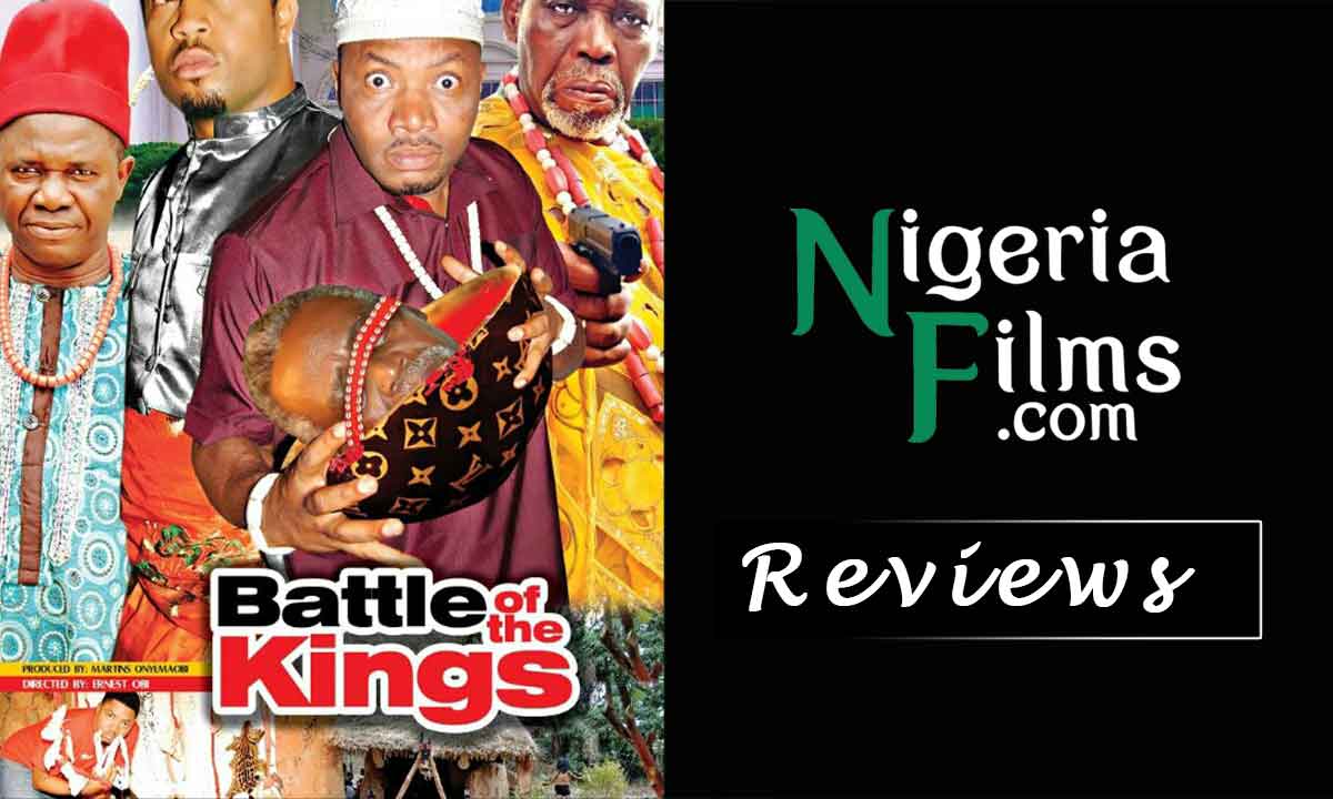 Watch Battle of The Kings Trailer, A Nollywood Movie