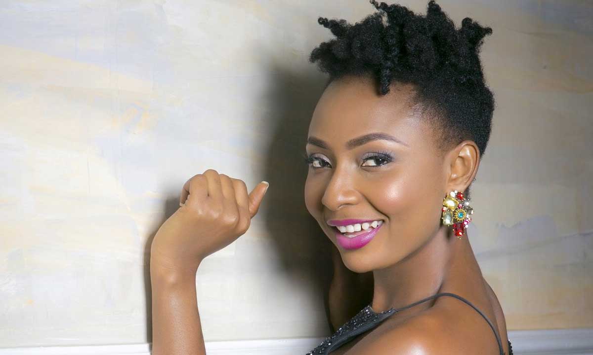 ‘Too Much Make-up Makes Me Look Like An Expensive Baboon’- Belinda Effah