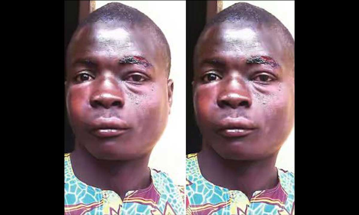 Bricklayer Nabbed For Abducting Two Children, Sells one for N1500
