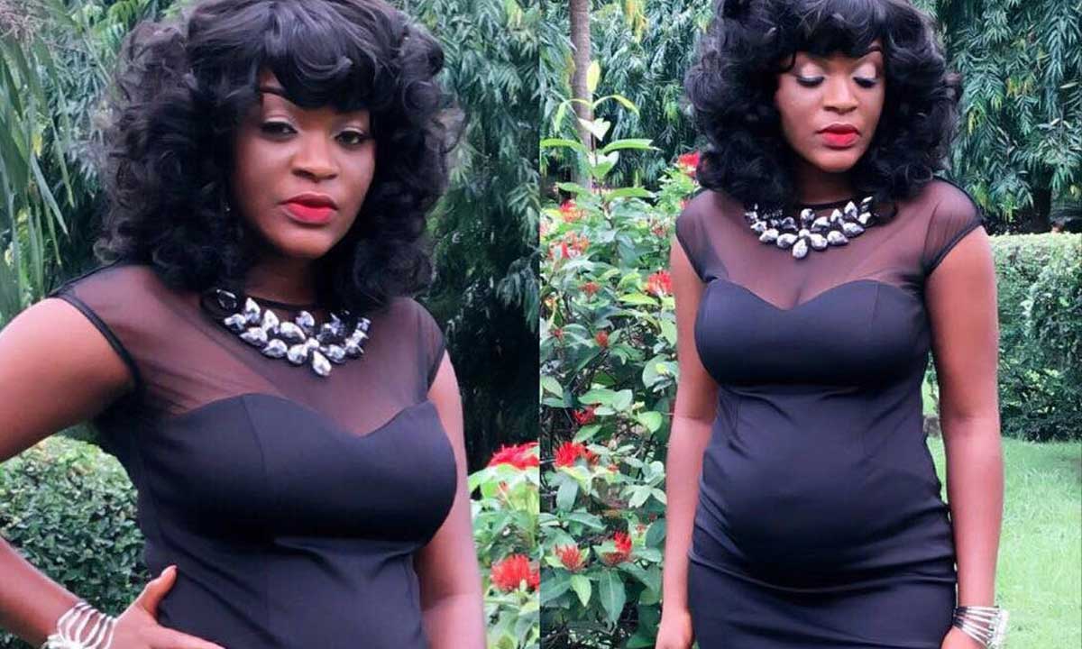 See Actress Who Has Refused To Look ‘Ugly’ Even During Pregnancy (Photos)