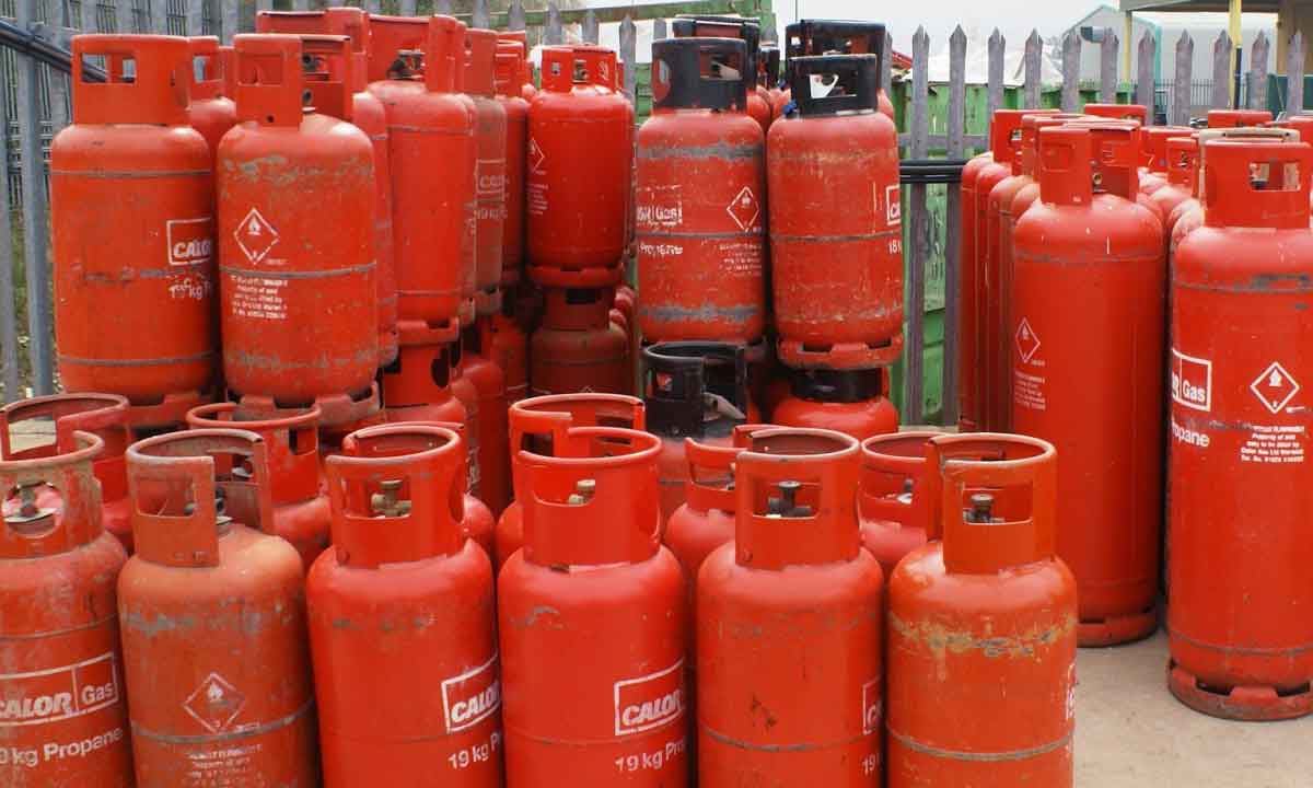 Consumers Complain as Price of Cooking Gas Increases
