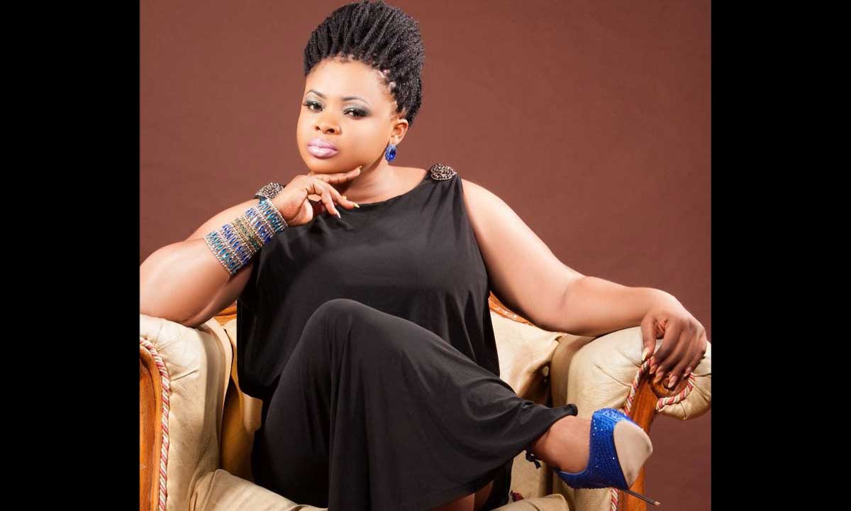 Nollywood Actress, Dayo Amusa Portrayed As A Disgrace… See Why