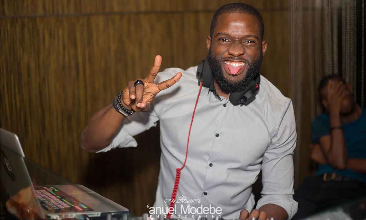 Late Levi Ajuonuma’s Son, DJ Obi Breaks Guinness World Record