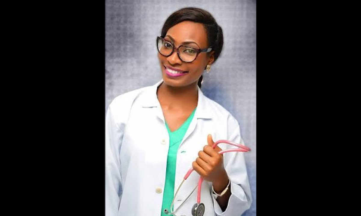 Only this young female doctor died while other passengers survived a fatal accident in Abia State (photos)