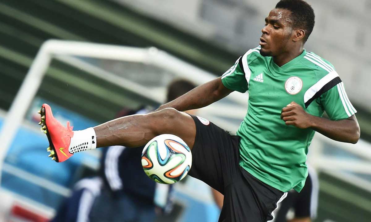Emmanuel Emenike is pissed, checkout what he said!