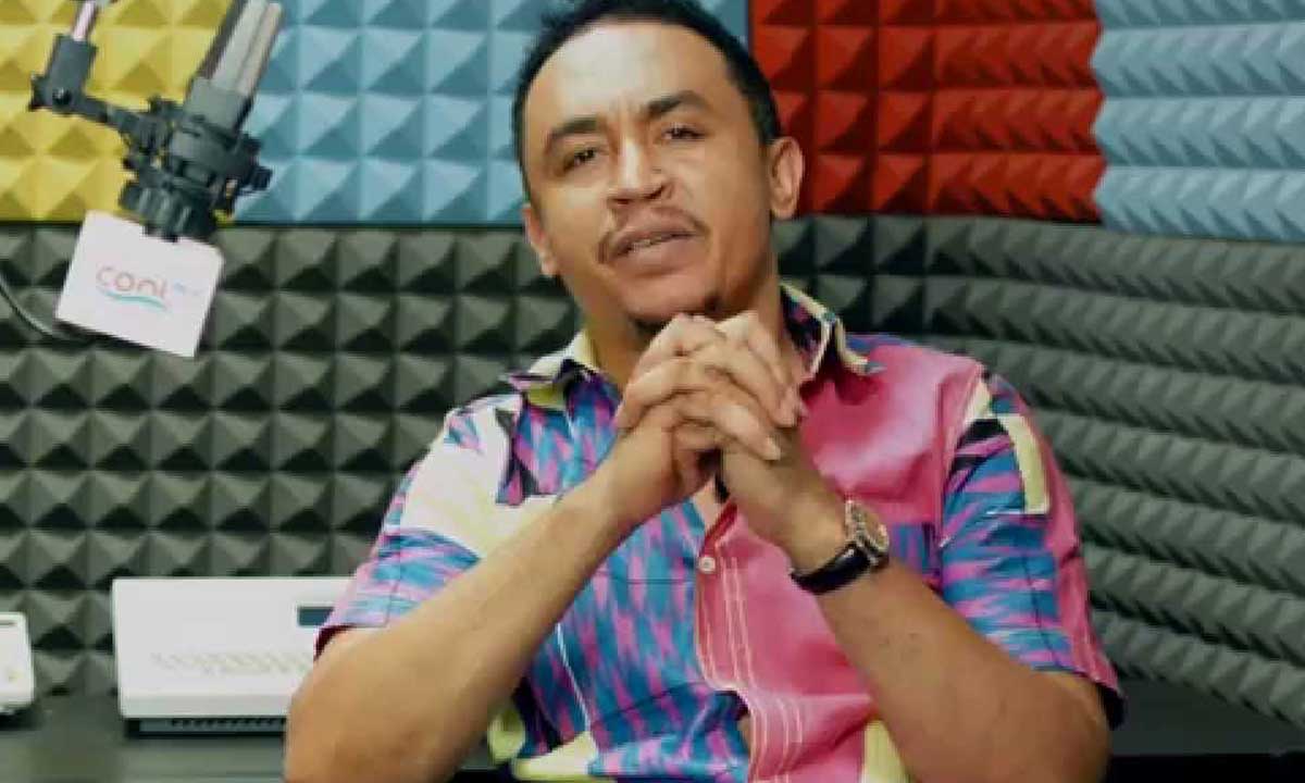 Repent, Accept Christ and get Rid of Malice…Daddy Freeze Shades Basketmouth