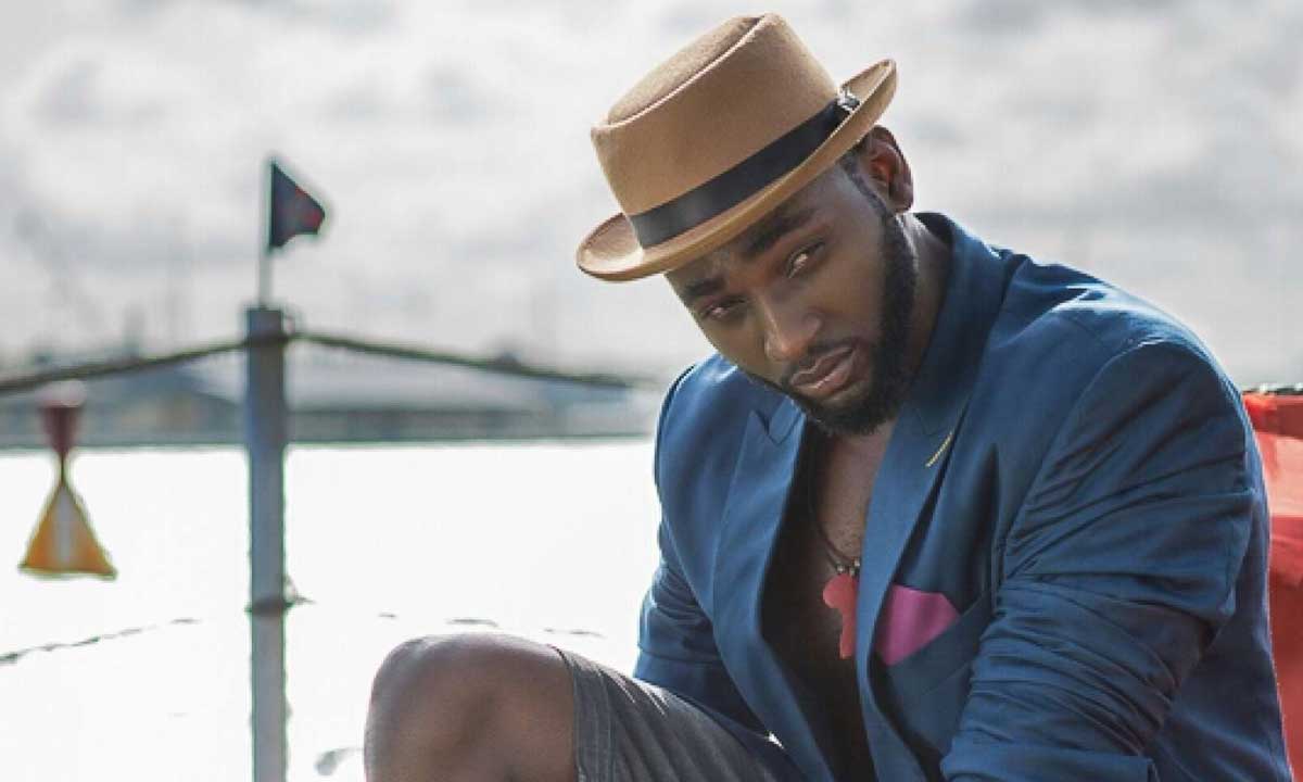 Gbenro Ajibade reveals the name of his daughter!