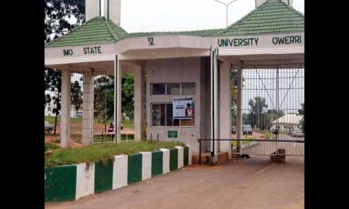 200 Level Student Arraigned For Car Theft
