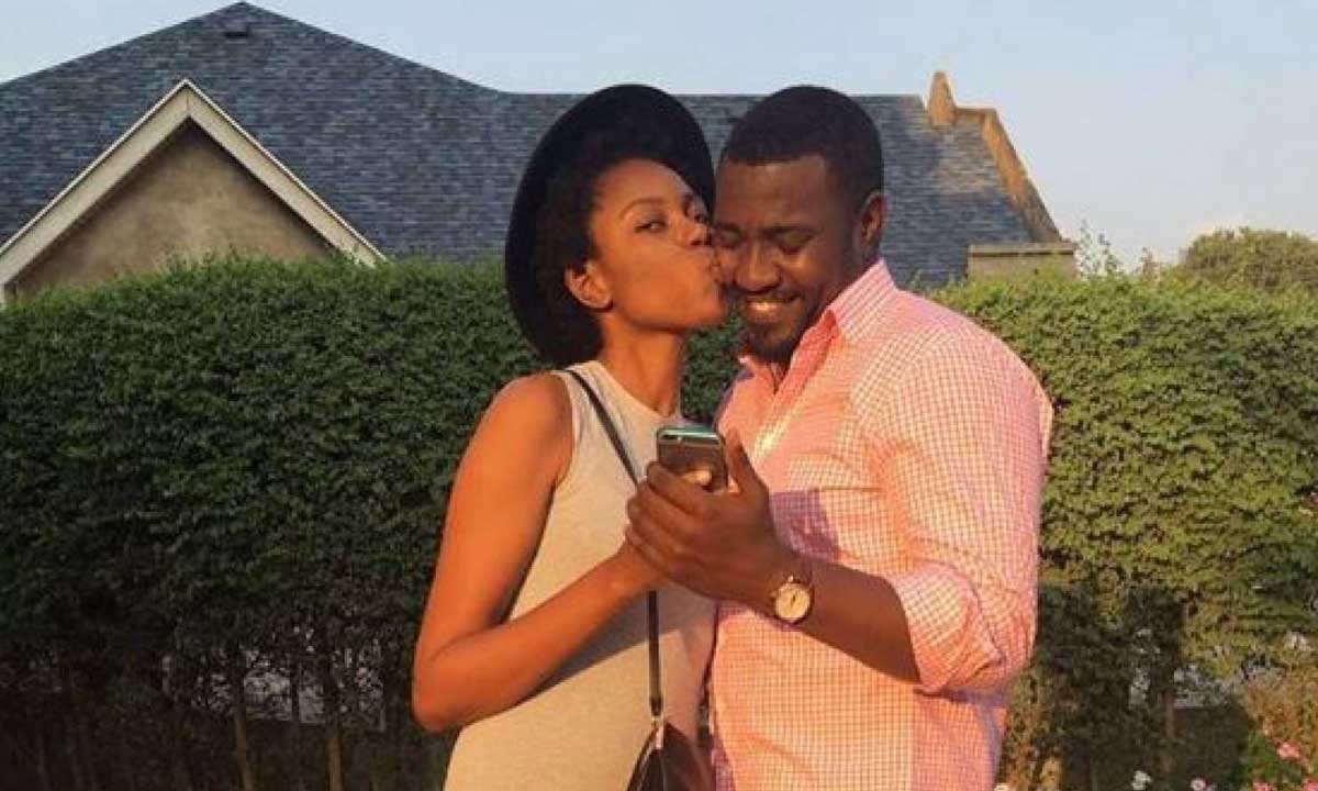 Revealed Why People Are Not Happy That Yvonne Nelson And John Dumelo Reconciled