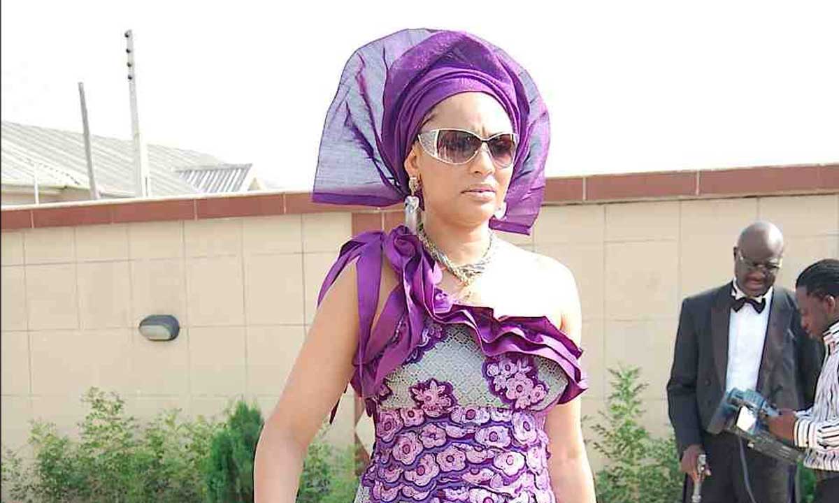 Nobody Tells Truth in Nollywood…Lilian Bash