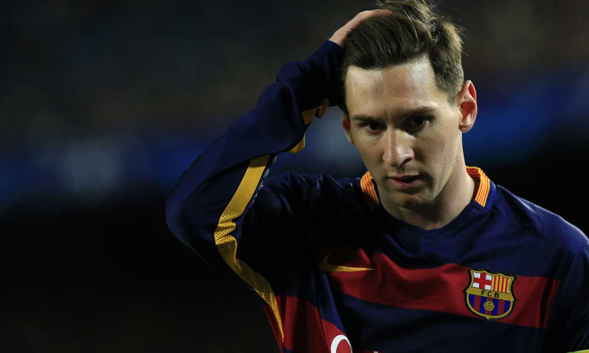 Messi Convicted of Tax Fraud, Sentenced to 21 Months in Prison