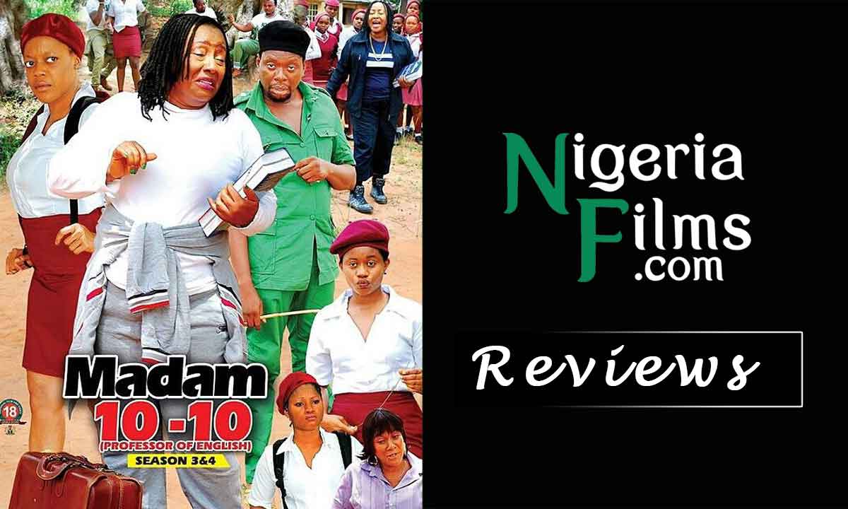 Watch Madam 10 10 Movie Thriller, A Nollywood Movie
