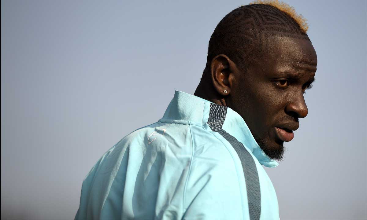 Mamadou Sakno Free of Doping Charges -UEFA
