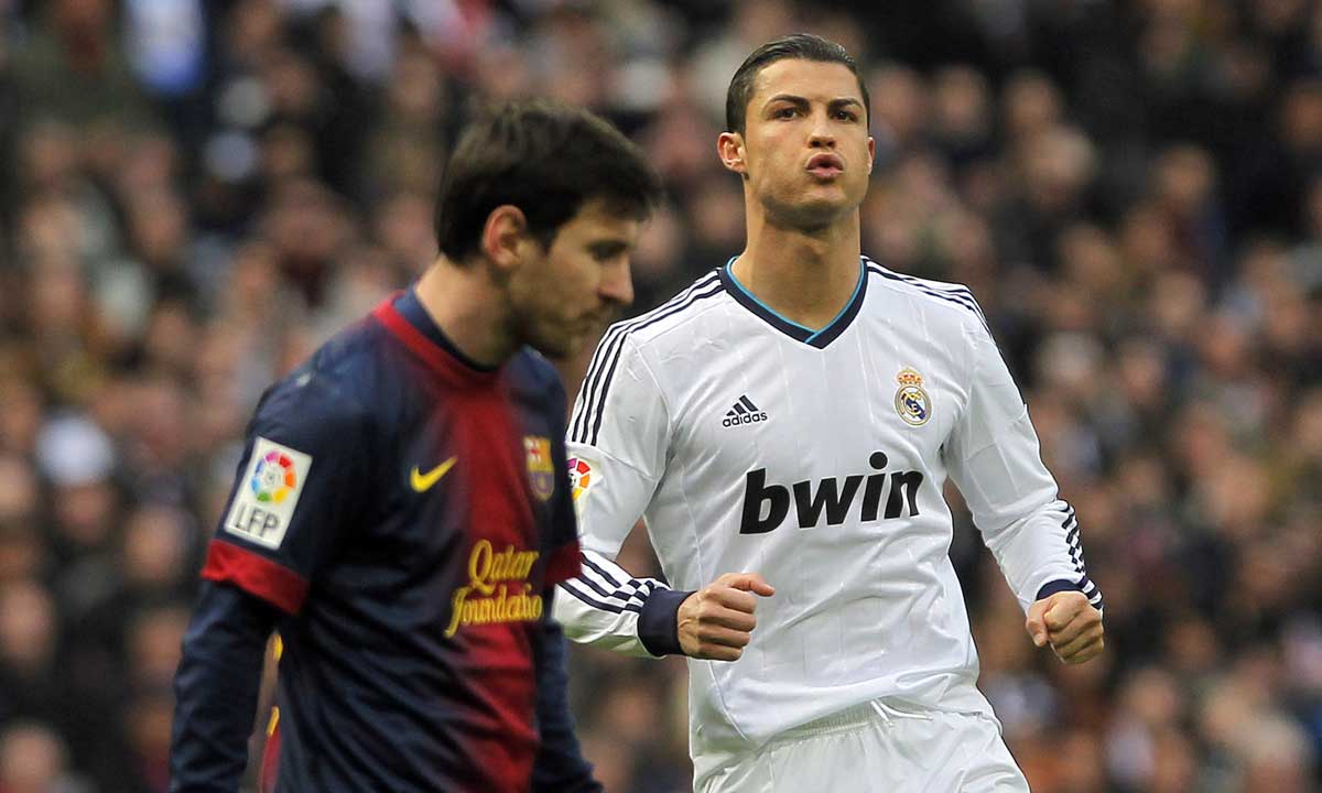 Ronaldo Beats Messi in Celebrity Rich List-Forbes