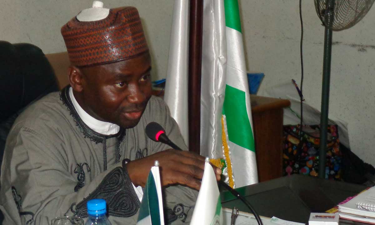 Goodwill message:NEMA Rejects PDP Posters